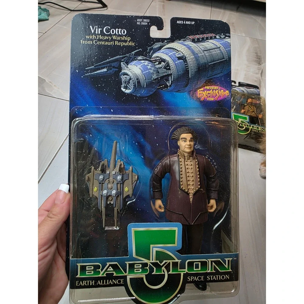 Exclusive Toy Products babylon earth
